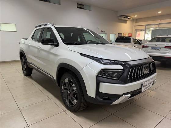 FIAT TORO 1.3 TURBO 270 FLEX VOLCANO AT6 FIAT TORO 1.3 TURBO 270 FLEX VOLCANO AT6